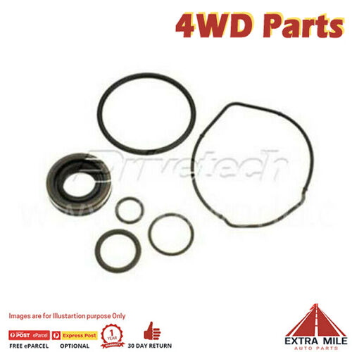 Power Steering Pump Seal Kit For Toyota Landcruiser VDJ78-4.5L 1VDFTV V8 Dsl