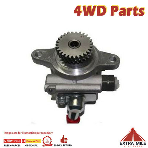 Power Steering Pump Seal Kit For Toyota Landcruiser VDJ200-4.5L 1VDFTV V8 Dsl