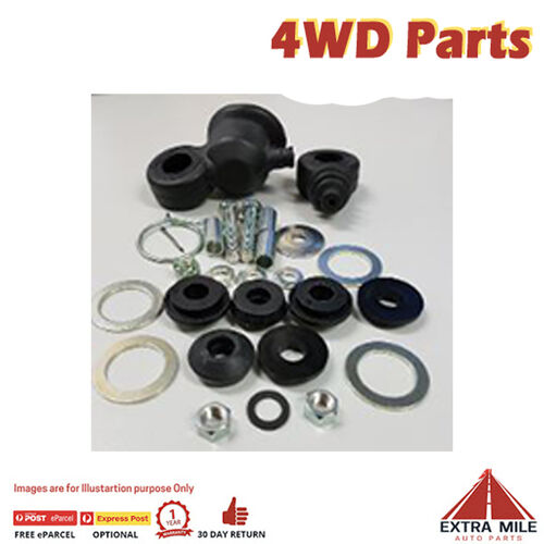 Load Sensing Proportioning Valve Repair Kit For Toyota Hilux VZN167-5VZFE 3.4L  08/2002-01/05