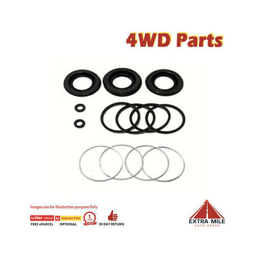 Disc Caliper Repair Kit-Front For Toyota Hilux KUN26-1KDFTV 3.0L 03/05-09/15