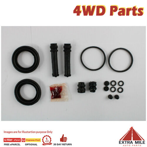 Disc Caliper Repair Kit-Rear For Toyota Landcruiser HZJ78-4.2L 1HZ 04479-60030NG