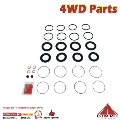 D/Caliper Repair Kit-Front For Toyota Landcruiser FZJ105-4.5L 1FZFE 04479-60050JNG