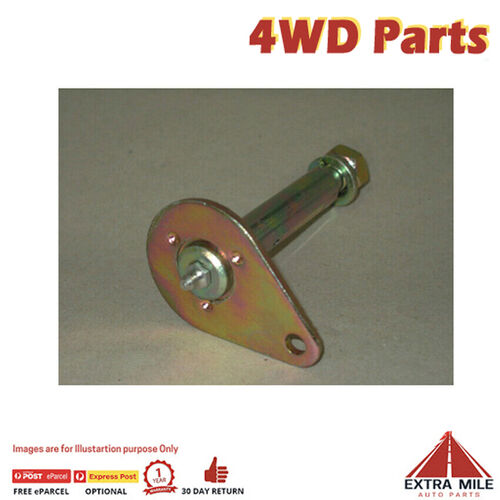 Leaf Spring Shackle Pin-Front For Toyota Landcruiser HJ61-4.0L 12HT Turbo Dsl