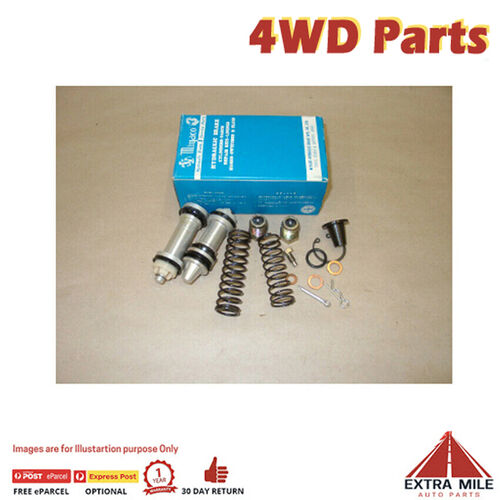 Brake Master Cyl Repr Kit For Toyota Landcruiser BJ42-3.4L 3B 08/80-1/84