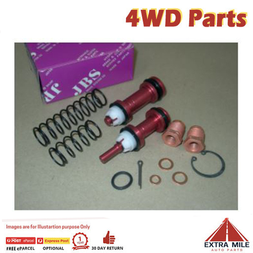 Brake Kit Master Cylinder Disc Frt For Landcruiser HJ47 Series  1982 -on