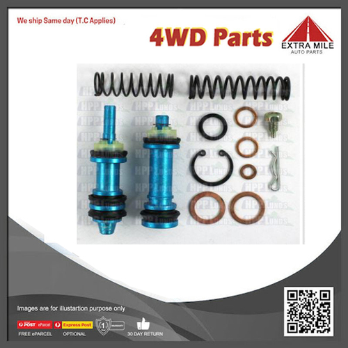 Brake Master Cyl Repr Kit For Toyota Landcruiser FJ62-4.0L 3F Prl 11/84-01/90