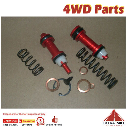 Brake Master Cyl Repr Kit For Toyota Landcruiser FJ75-4.0L 3F 11/84-08/92