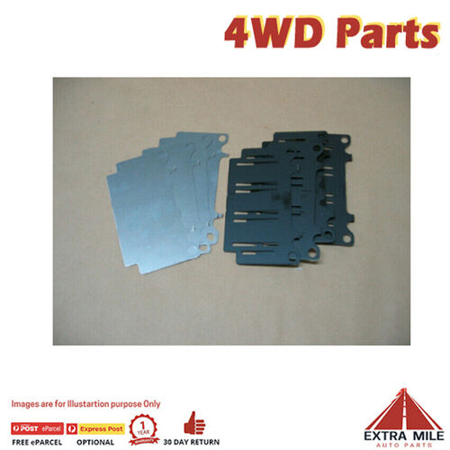 Disc Pad Shim Kit For Toyota Landcruiser HZJ78 - 4.2L 1HZ Dsl 04945-60030JNG