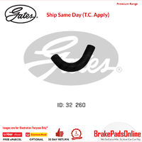 Curved Radiator Hose For Holden H Series HR HD/HR 2.5L/2.9L/2.6L/3.0L