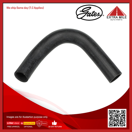 Gates Radiator Hose For Chrysler Valiant VC, VE, VF 3.7L 225,22C, VG 3.5L D215