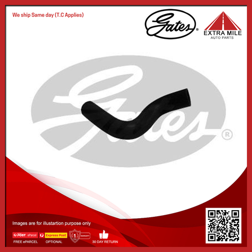 Gates Radiator Hose For Ford Falcon XT, XW, XY 4.9L V8 02ci 8K Sedan/ Wagon /Ute