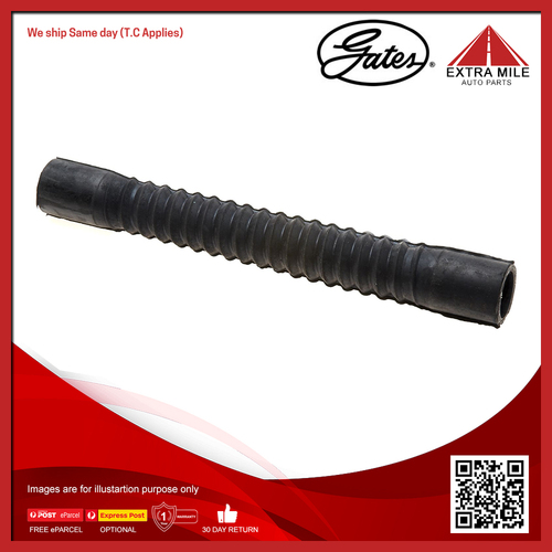 Gates Radiator Hose For Jaguar XJ 6 4.2L XK 4.2 (82-87), ( -79) Sedan