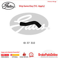 Curved Radiator Hose 05-0144 for FORD Australia Falcon XY Fitting Position : Upper