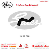 Curved Radiator Hose 05-0146 for CHRYSLER Valiant Charger VH Fitting Position : Upper