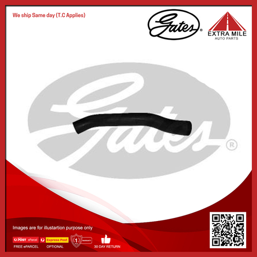 Gates Radiator Hose For Holden Monaro HQ 5.7L LS9(350CUV8) Coupe