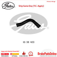 Curved Radiator Hose 05-0160 for HOLDEN Monaro HZ Fitting Position : Lower