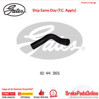 Curved Radiator Hose 05-0173 for FORD Australia Falcon XY Fitting Position : Lower