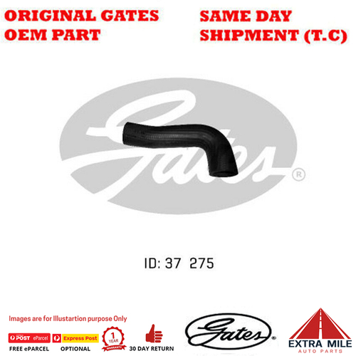 05-0193 RADIATOR HOSE Radiator Hose