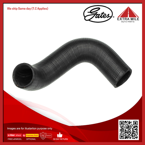 Gates Radiator Hose For Toyota Land Cruiser FJ40R,FJ45R,FJ40V,FJ45V,FJ55V 4.2L