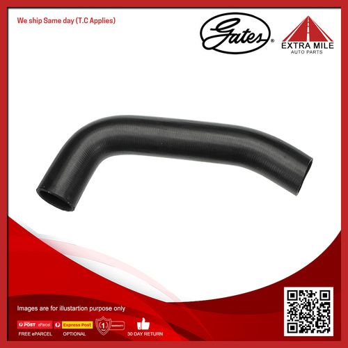Gates Radiator Hose For Toyota Land Cruiser FJ40RV,FJ45RV, FJ40R,FJ45R 4.2L