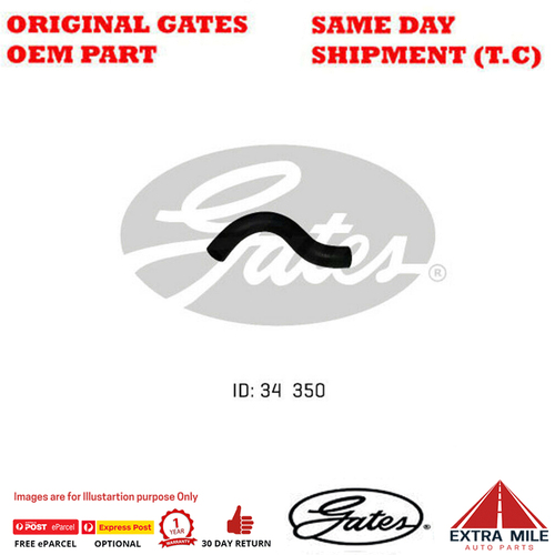 Curved Radiator Hose 05-0305 for MITSUBISHI L200 Express MD