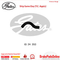 Curved Radiator Hose 05-0305 for MITSUBISHI Sigma Estate Wagon GJ Fitting Position : Upper