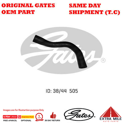 05-0367 RADIATOR HOSE Radiator Hose