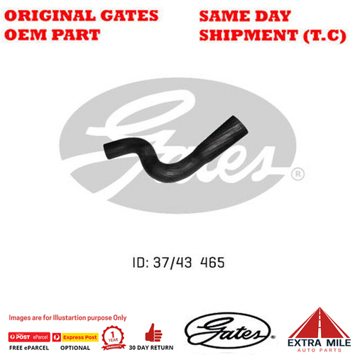 05-0371 RADIATOR HOSE Radiator Hose