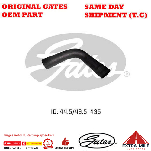 05-0375 RADIATOR HOSE Radiator Hose