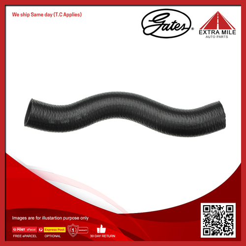Gates Radiator Hose Upper Lower For Hyundai Excel G4DJ X-1 1.5L Petrol