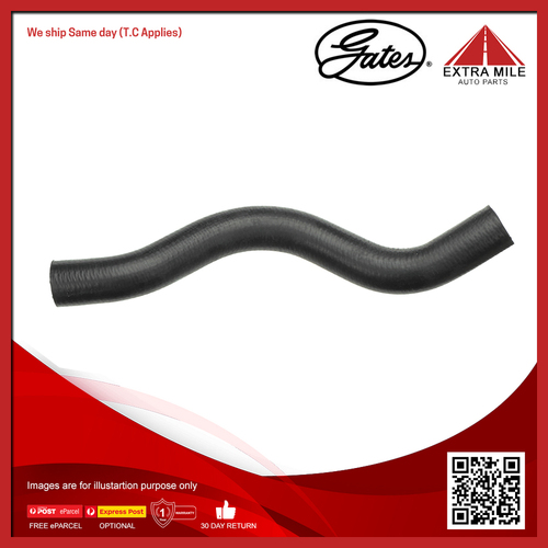 Gates Radiator Hose Upper Lower For Volvo 240 P242, P244, P245 2.3L B23E