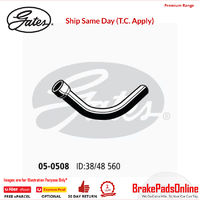 05-0508 RADIATOR HOSE Radiator Hose