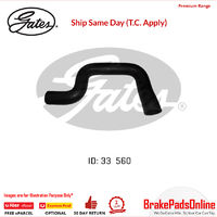 Curved Radiator Hose 05-0521 for MAZDA 929 MK III
