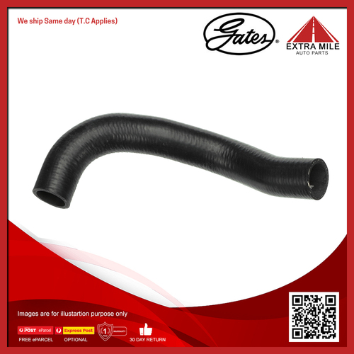 Gates Radiator Hose Upper Lower For Toyota Corolla AE71LG, AE71 4A-C 1.6L Petrol