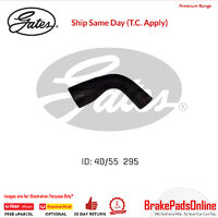 Gates Radiator Hose For Fuso (Mitsubishi) F-Series FM215 6.6L 7.99 Tonne