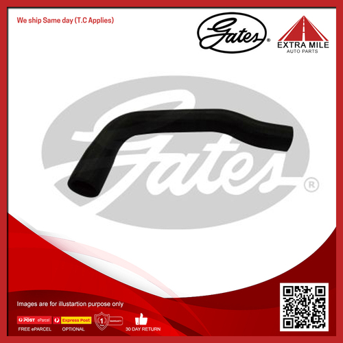Gates Radiator Hose Upper Lower For Mazda B-Series E2200 D R207, R203 SR2 2.2L