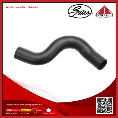 Gates Radiator Hose Upper Lower For Hyundai Lantra J-1 16V G4CN 1.6L/1.8L