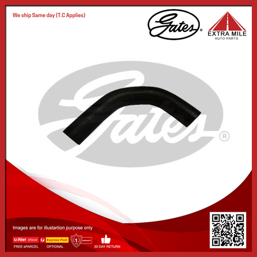 Gates Radiator Hose Upper Lower For Suzuki Swift AJ, AH SF416, AH14 1.6L G16B