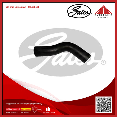 Gates Radiator Hose Upper Lower For Toyota 4 Runner LN60, LN61 2.4L 2L
