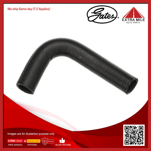 Gates Radiator Hose Upper Lower For Toyota Hilux Surf VZN130 3.0L 3VZ-E