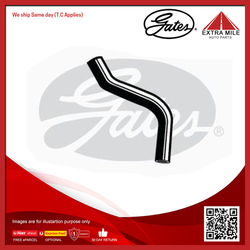 Gates Radiator Hose Upper Lower For Toyota Town Ace SBV YR39 2.0L 3Y-C