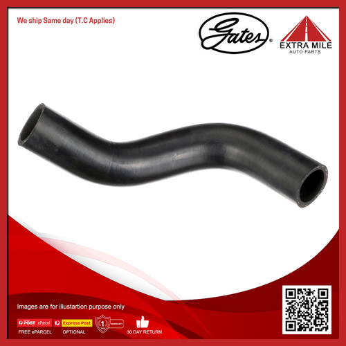 Gates Radiator Hose Upper Lower For Toyota Land Cruiser HZJ80, HZJ105 4.2L