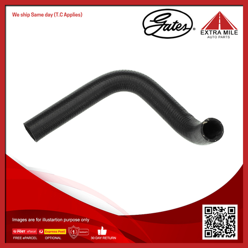 Gates Radiator Hose Upper Lower For Toyota 4 Runner VZN130 3.0L 3VZ-E