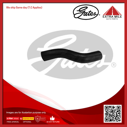 Gates Radiator Hose Upper Lower For Toyota 4 Runner RN130 2.4L 22R
