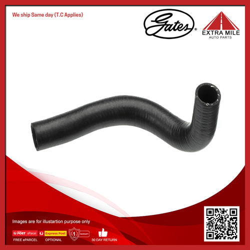 Gates Radiator Hose Upper Lower For Toyota Town Ace SBV YR39 2.0L 3Y-C