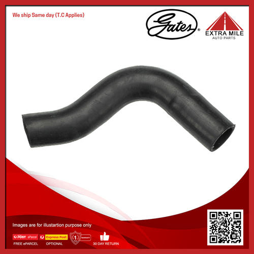 Gates Radiator Hose Upper Lower - 05-0886