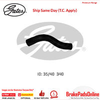 Curved Radiator Hose For TOYOTA Land Cruiser HZJ70R/75R/78R/79R HZJ79 4.2L