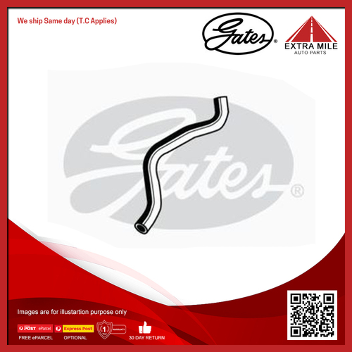 Gates Radiator Hose Upper Lower For Land Rover Range Rover 3.9L 37 D,38 D