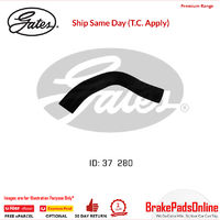 Curved Radiator Hose 05-0916 for FORD Australia LTD DL Fitting Position : Upper