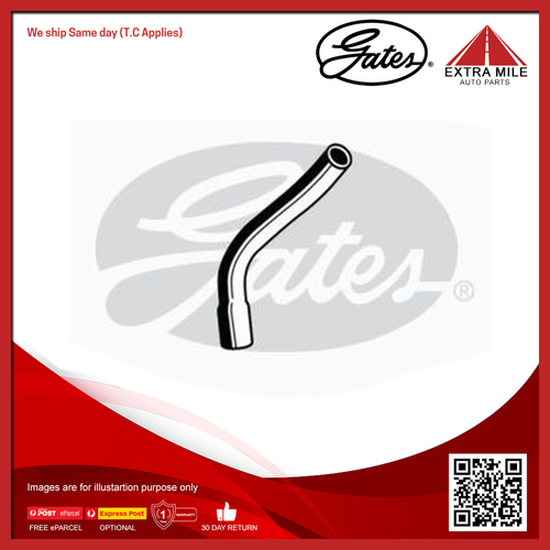 Gates Radiator Hose Upper Lower - 05-0928